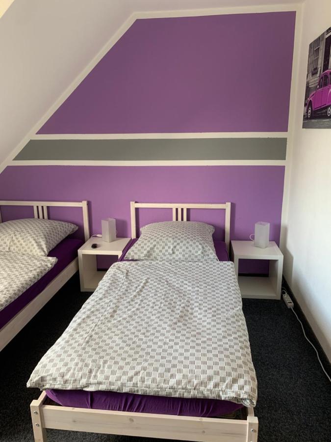 Hotel Zur Schleuse Datteln Dış mekan fotoğraf
