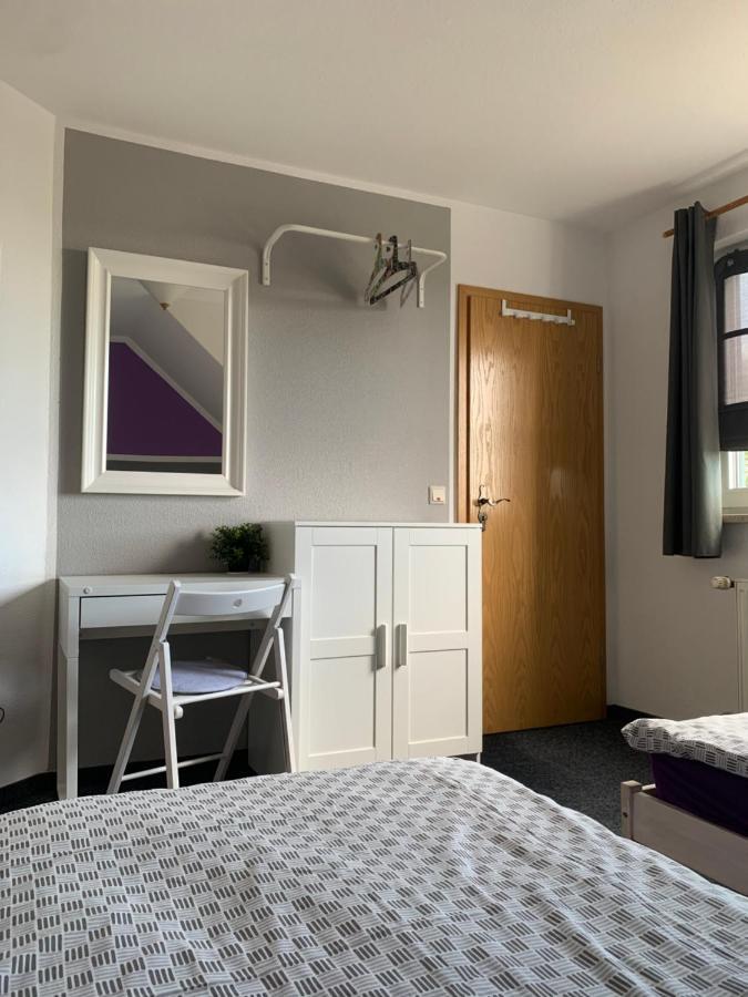 Hotel Zur Schleuse Datteln Dış mekan fotoğraf