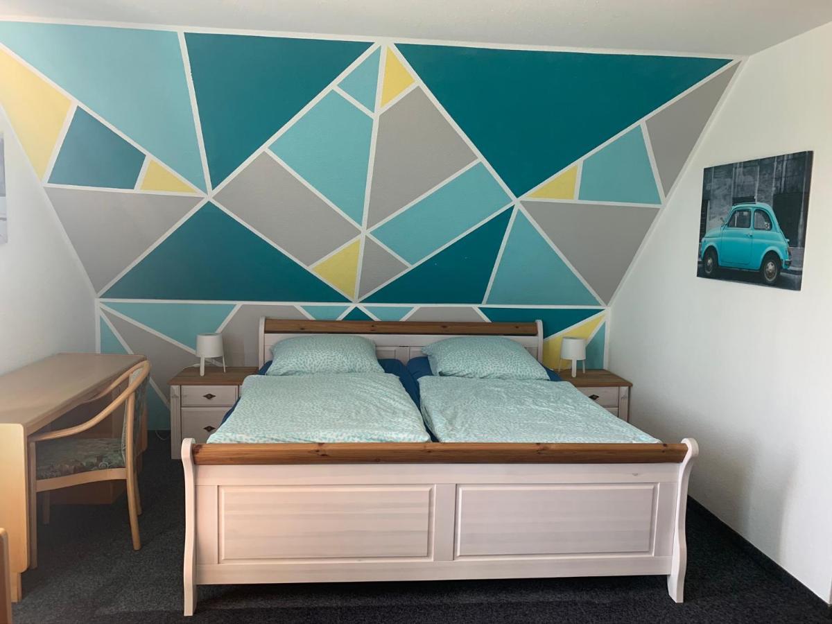 Hotel Zur Schleuse Datteln Dış mekan fotoğraf