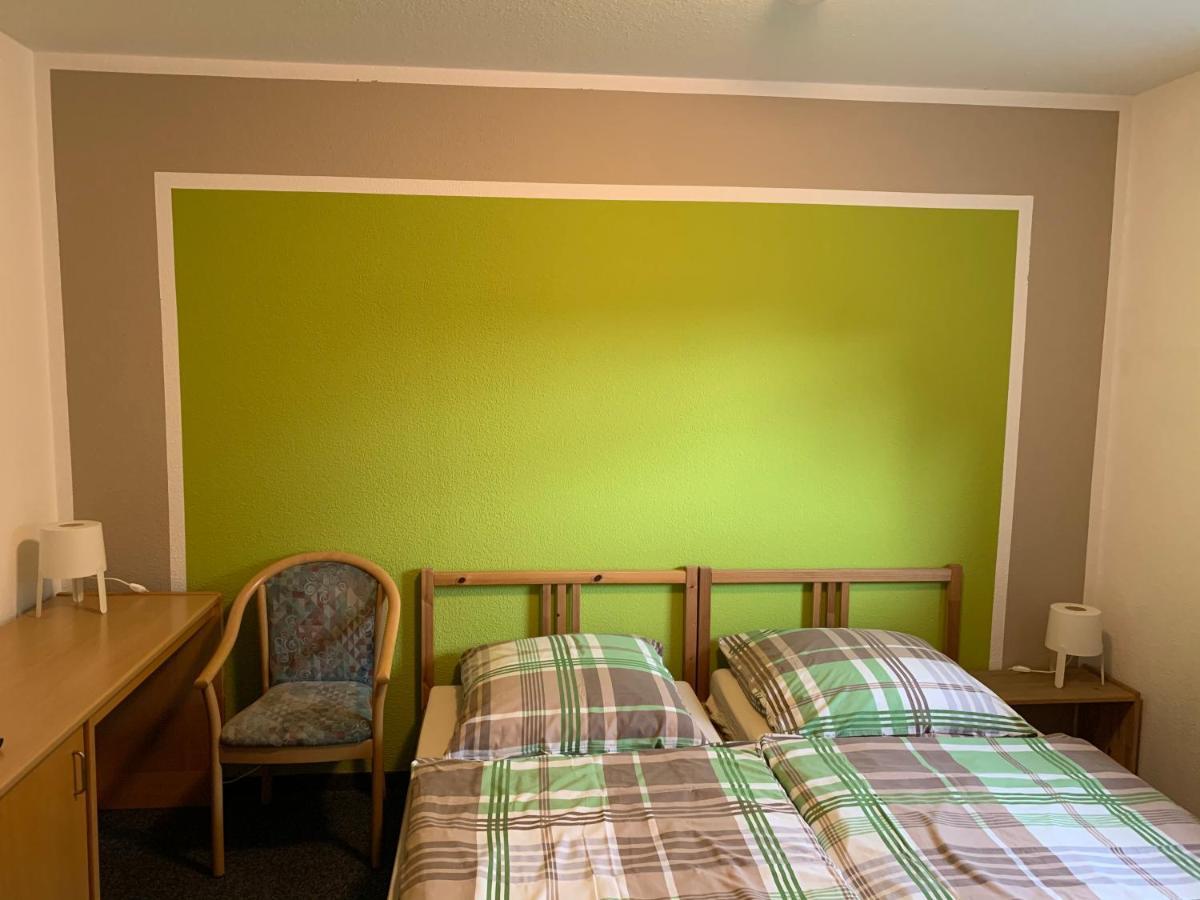 Hotel Zur Schleuse Datteln Dış mekan fotoğraf