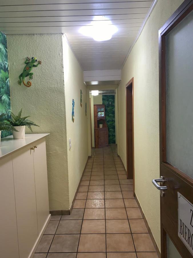 Hotel Zur Schleuse Datteln Dış mekan fotoğraf
