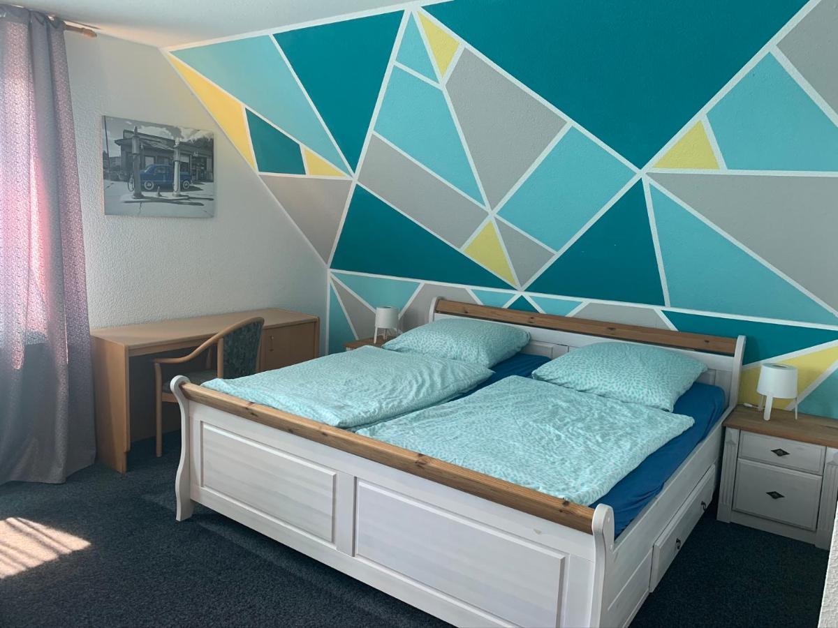 Hotel Zur Schleuse Datteln Dış mekan fotoğraf