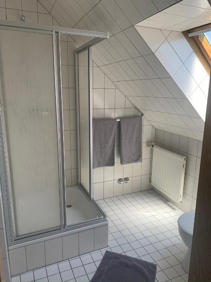 Hotel Zur Schleuse Datteln Dış mekan fotoğraf