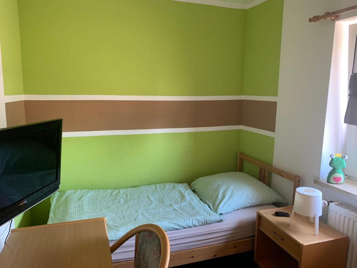 Hotel Zur Schleuse Datteln Dış mekan fotoğraf