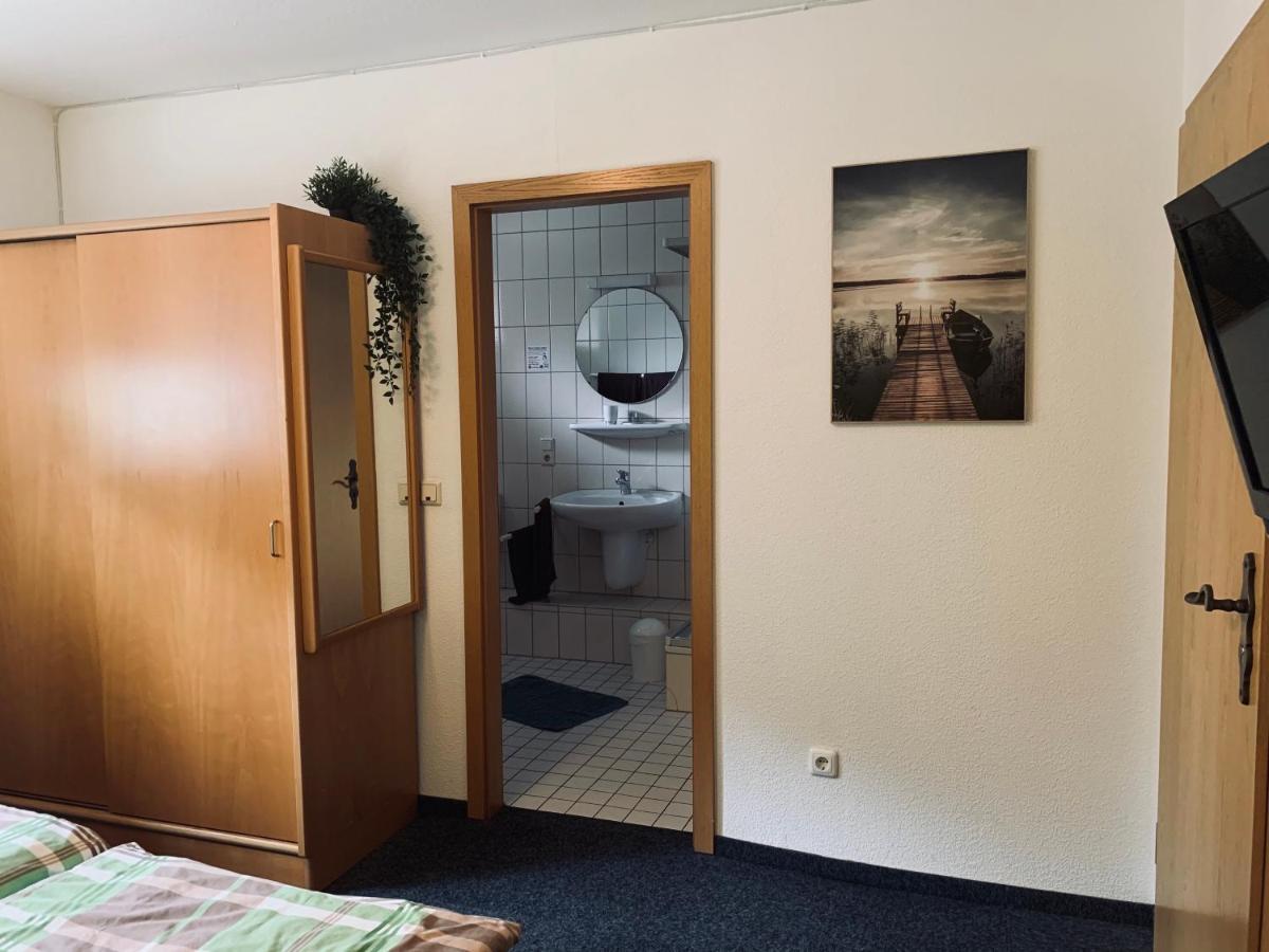 Hotel Zur Schleuse Datteln Dış mekan fotoğraf