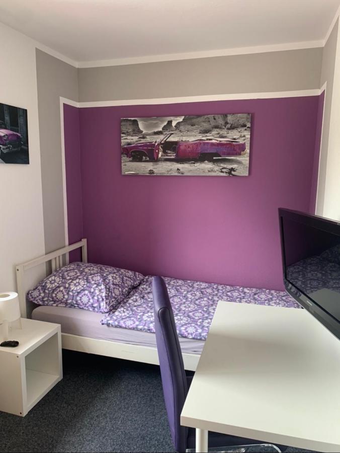 Hotel Zur Schleuse Datteln Dış mekan fotoğraf