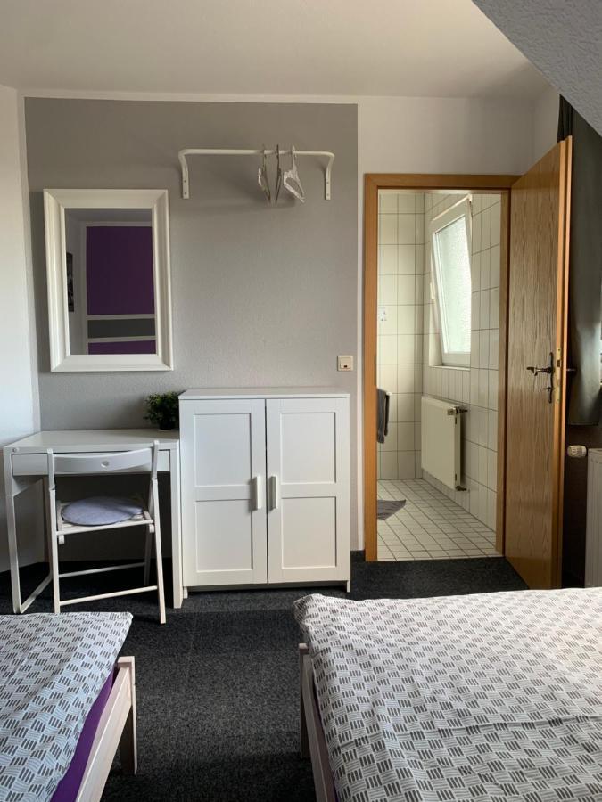 Hotel Zur Schleuse Datteln Dış mekan fotoğraf