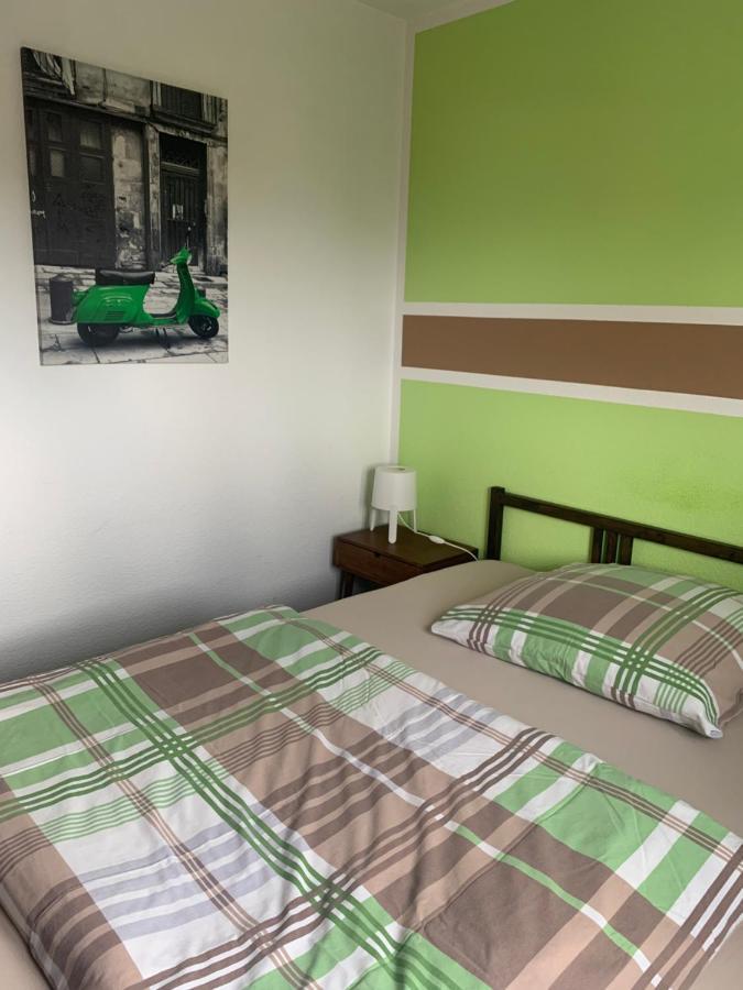 Hotel Zur Schleuse Datteln Dış mekan fotoğraf