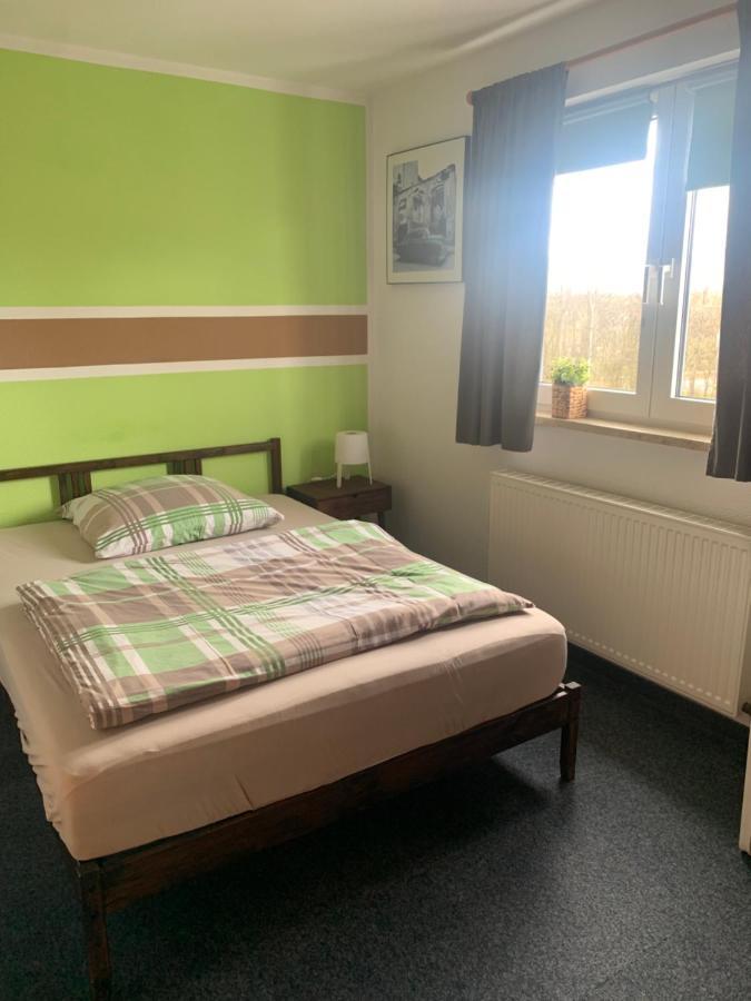 Hotel Zur Schleuse Datteln Dış mekan fotoğraf