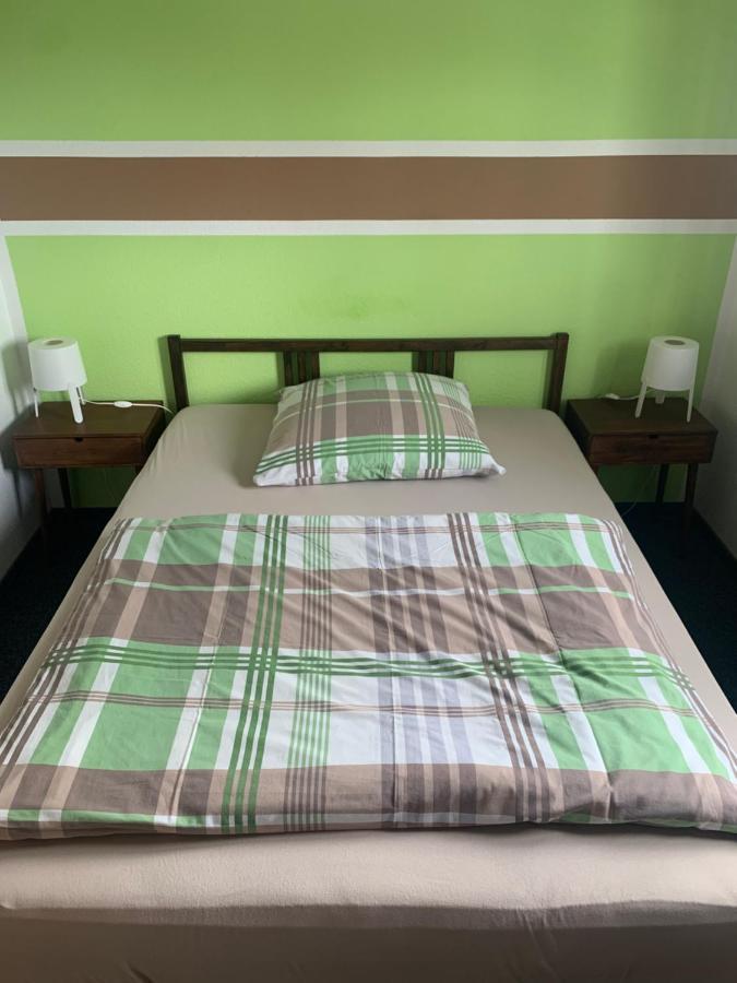 Hotel Zur Schleuse Datteln Dış mekan fotoğraf