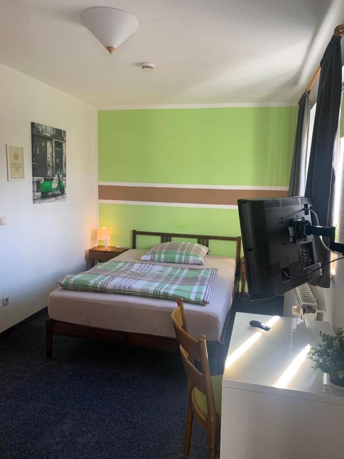Hotel Zur Schleuse Datteln Dış mekan fotoğraf