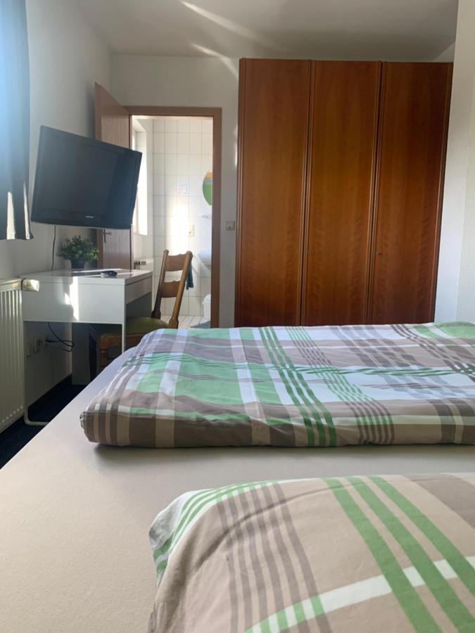 Hotel Zur Schleuse Datteln Dış mekan fotoğraf