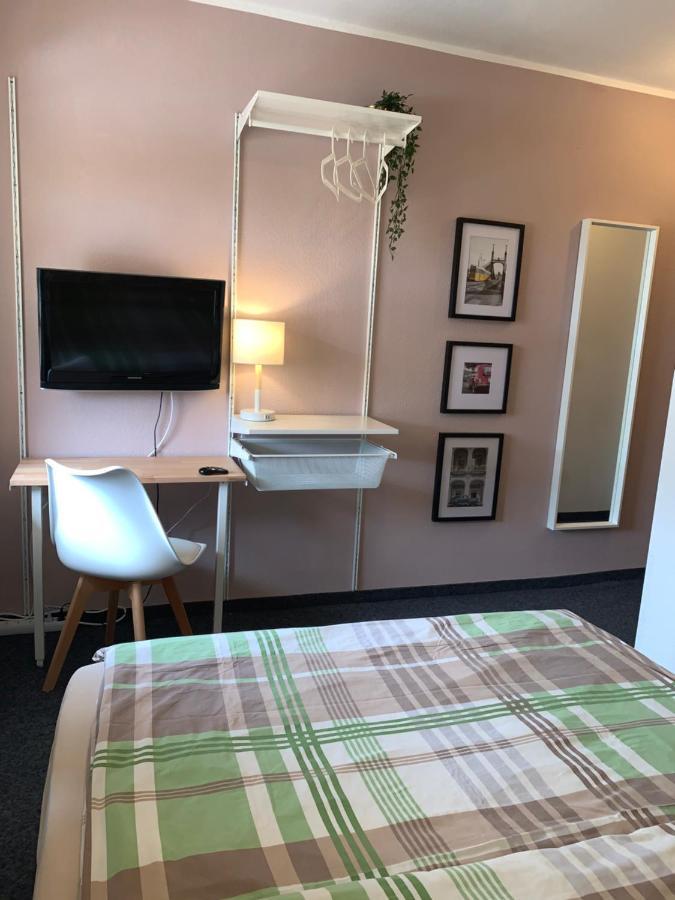 Hotel Zur Schleuse Datteln Dış mekan fotoğraf