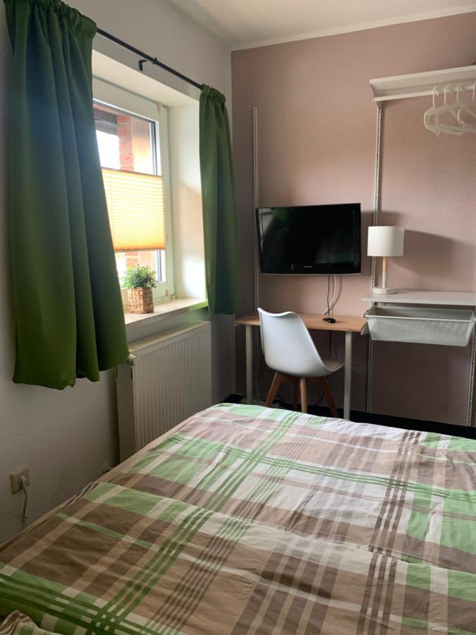 Hotel Zur Schleuse Datteln Dış mekan fotoğraf