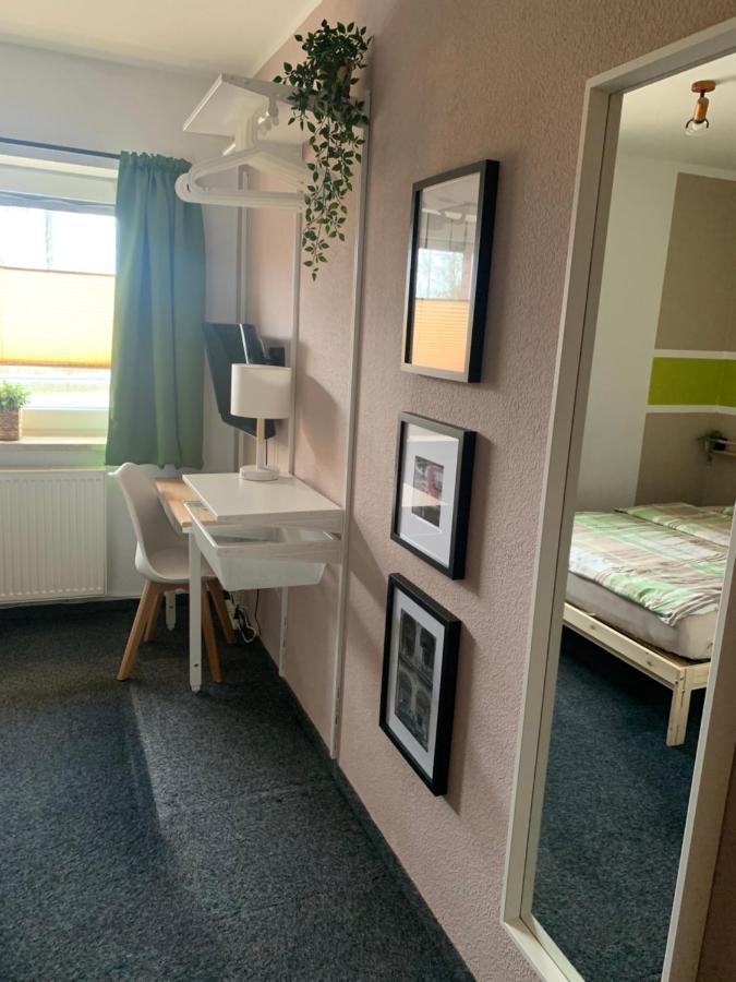 Hotel Zur Schleuse Datteln Dış mekan fotoğraf