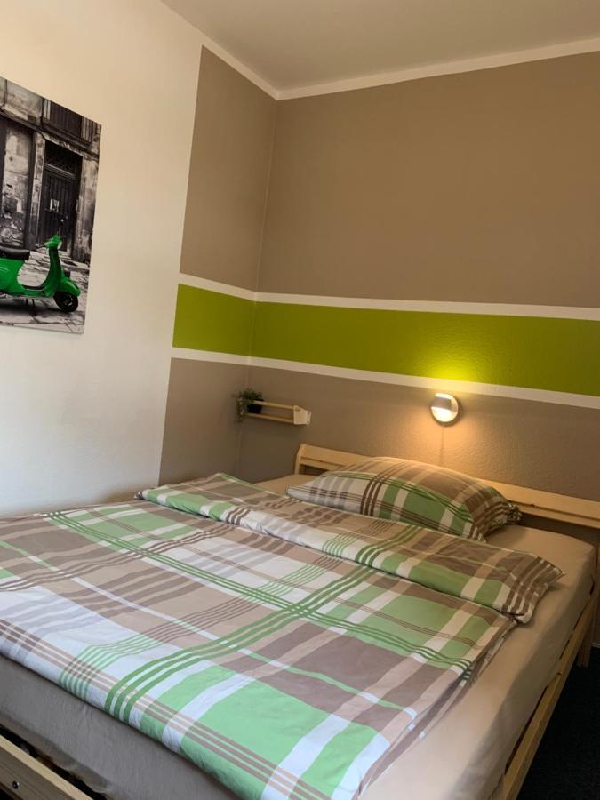 Hotel Zur Schleuse Datteln Dış mekan fotoğraf