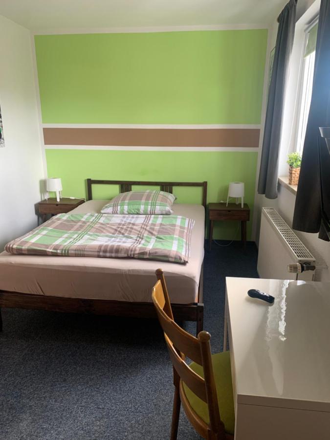 Hotel Zur Schleuse Datteln Dış mekan fotoğraf