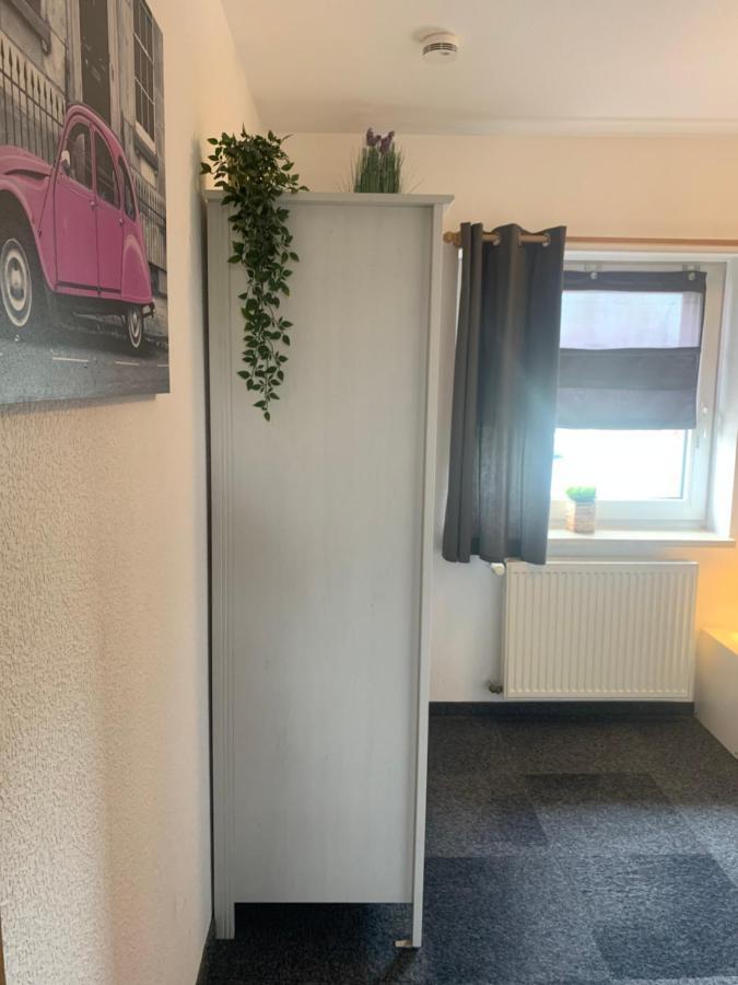 Hotel Zur Schleuse Datteln Dış mekan fotoğraf
