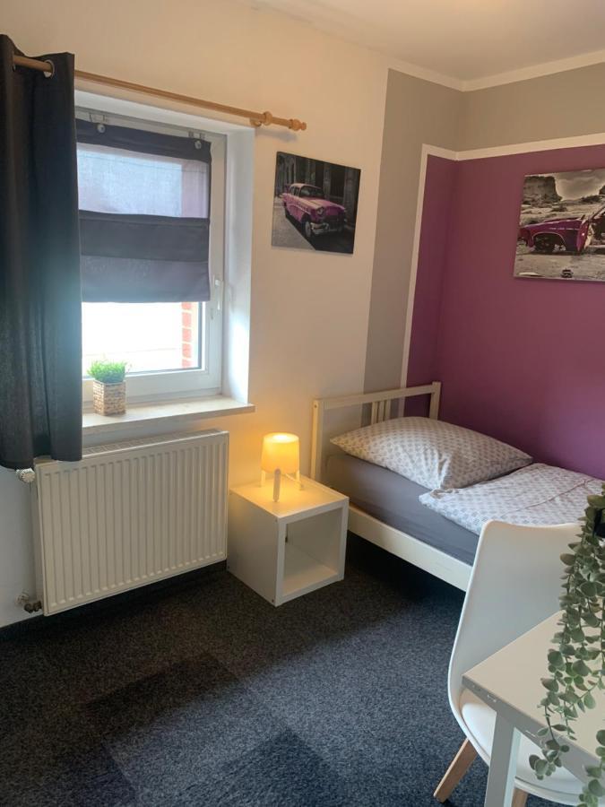 Hotel Zur Schleuse Datteln Dış mekan fotoğraf