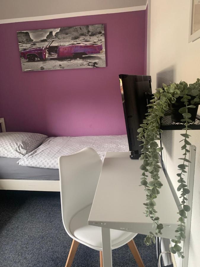 Hotel Zur Schleuse Datteln Dış mekan fotoğraf