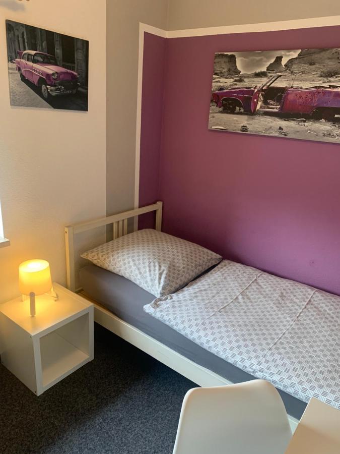 Hotel Zur Schleuse Datteln Dış mekan fotoğraf