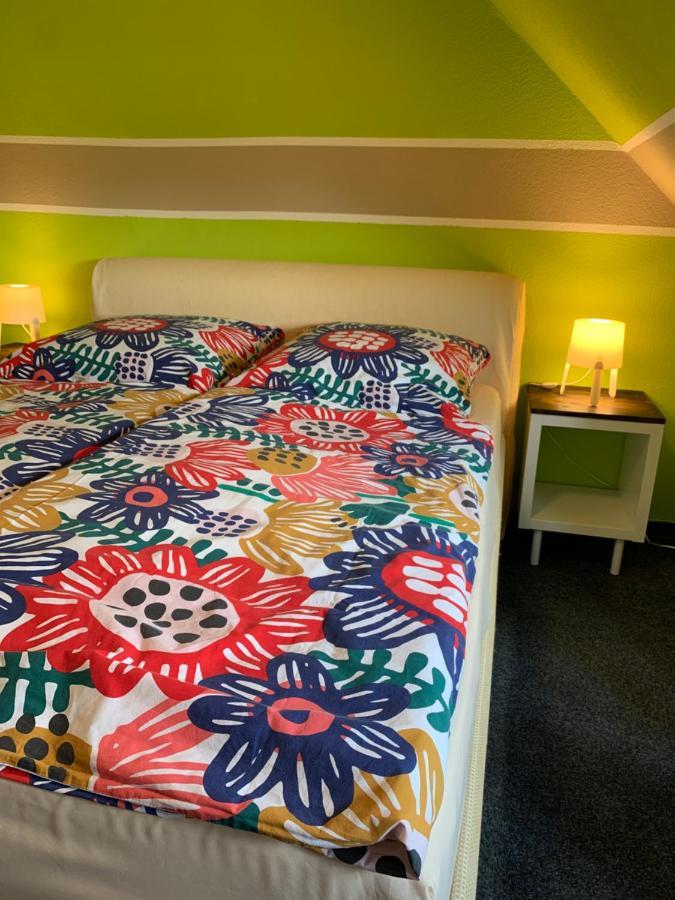 Hotel Zur Schleuse Datteln Dış mekan fotoğraf