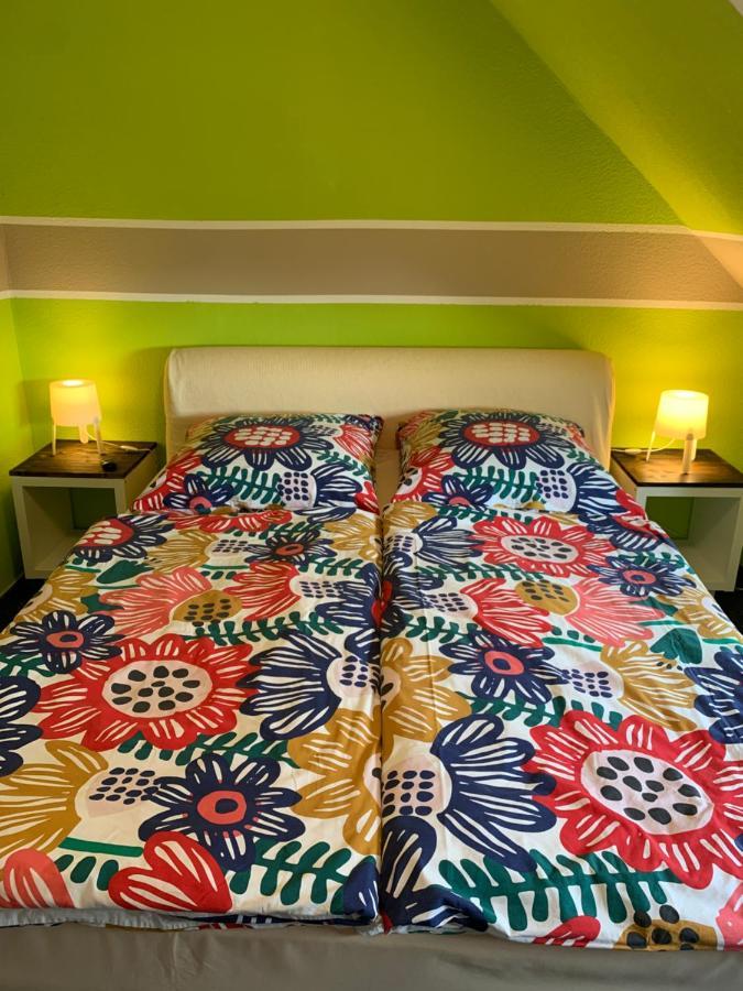 Hotel Zur Schleuse Datteln Dış mekan fotoğraf