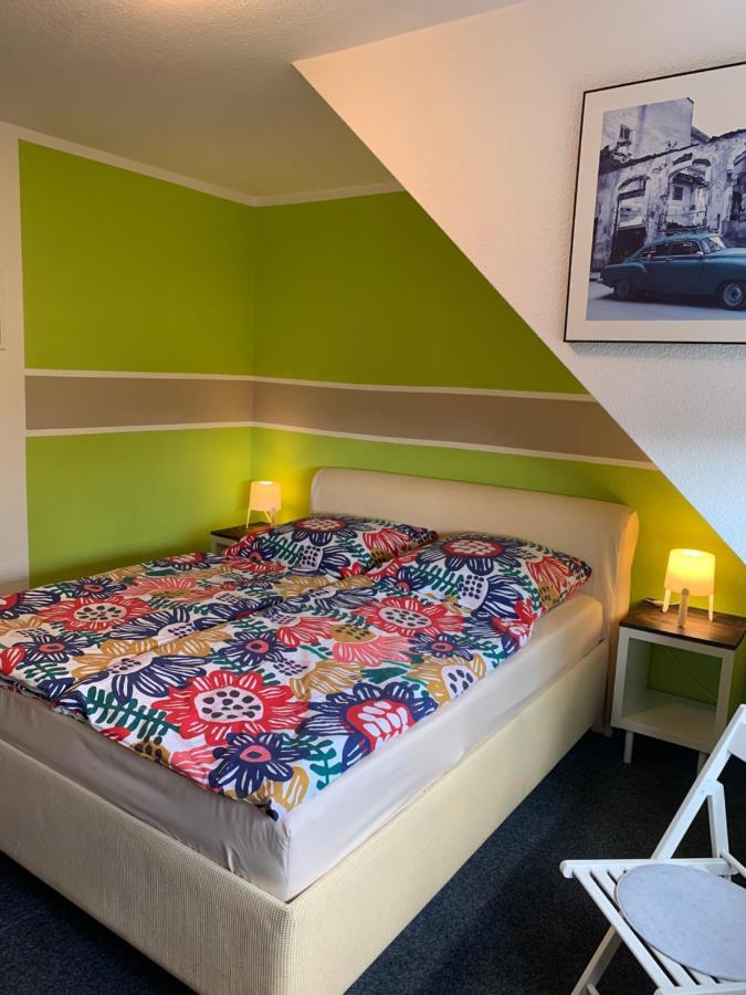 Hotel Zur Schleuse Datteln Dış mekan fotoğraf