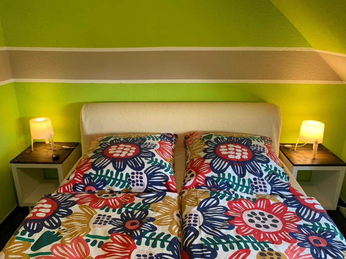 Hotel Zur Schleuse Datteln Dış mekan fotoğraf