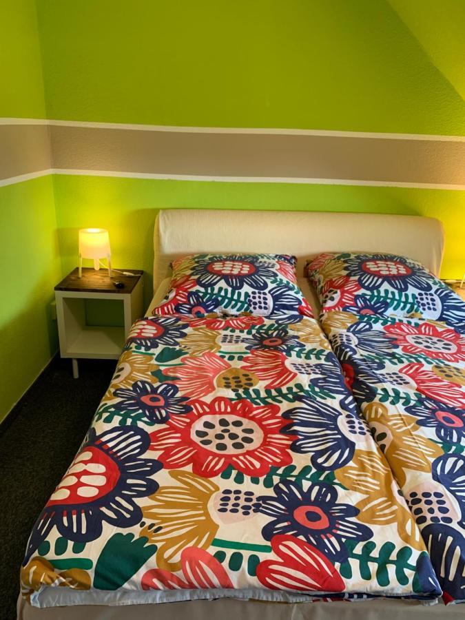 Hotel Zur Schleuse Datteln Dış mekan fotoğraf