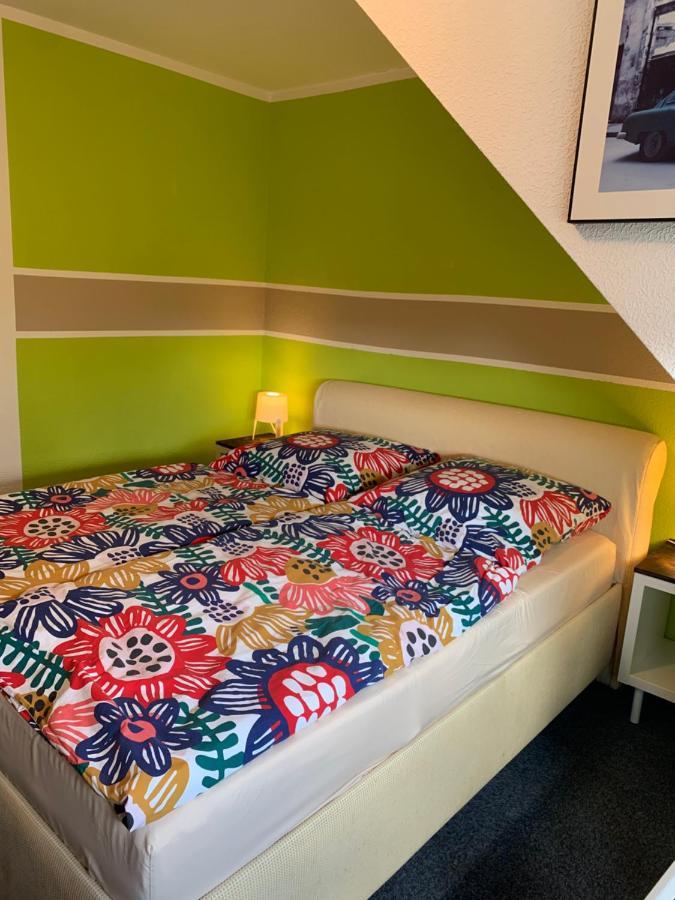 Hotel Zur Schleuse Datteln Dış mekan fotoğraf