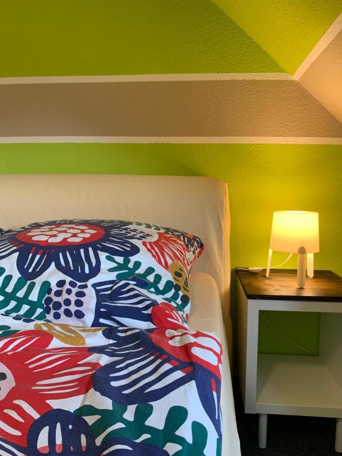 Hotel Zur Schleuse Datteln Dış mekan fotoğraf