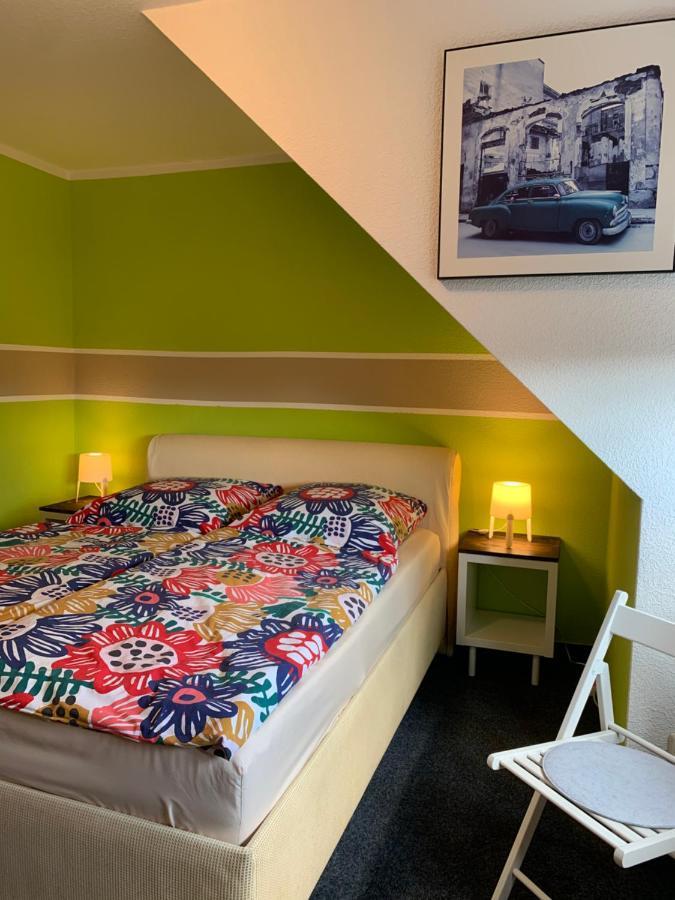 Hotel Zur Schleuse Datteln Dış mekan fotoğraf